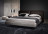 Bed Minotti Tatlin