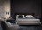 Bed Minotti Tatlin