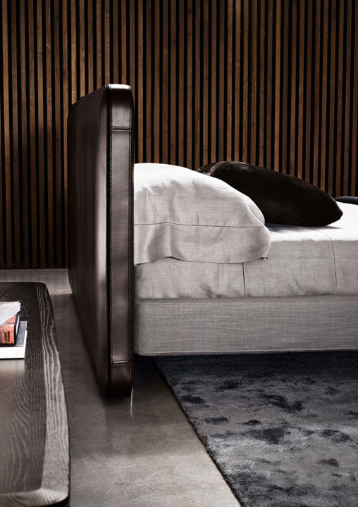 Bed Minotti Tatlin