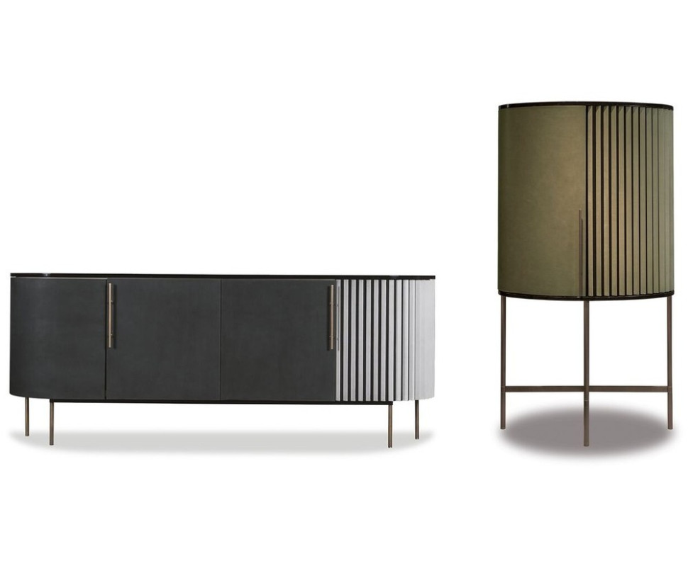 Dresser Baxter Plisse