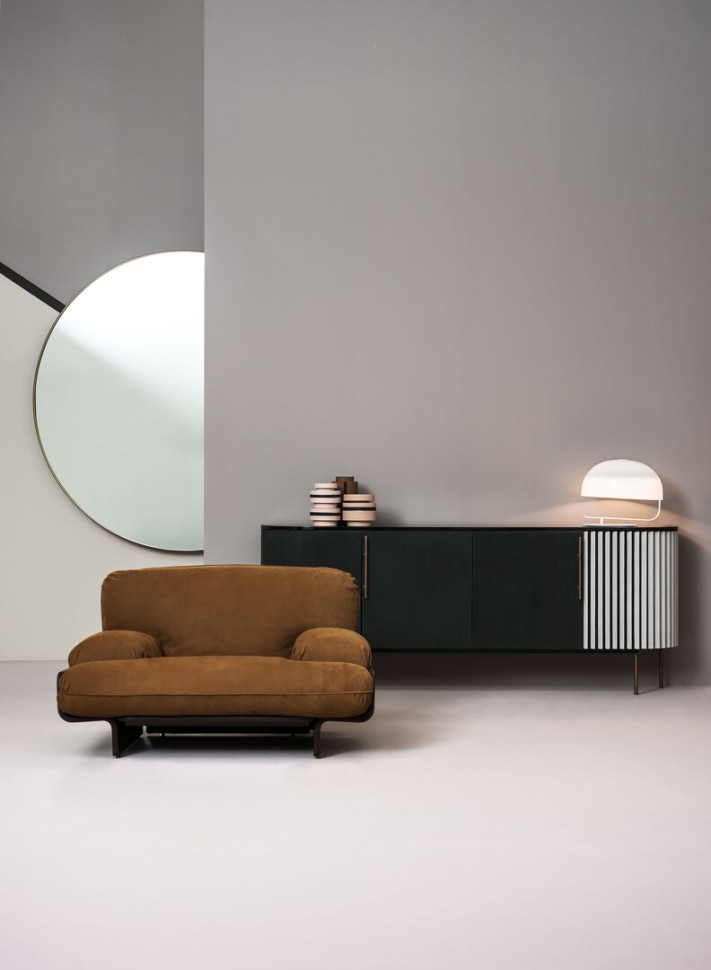 Dresser Baxter Plisse