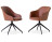 Armchair Potocco Lyz 918/GI-918/PGI
