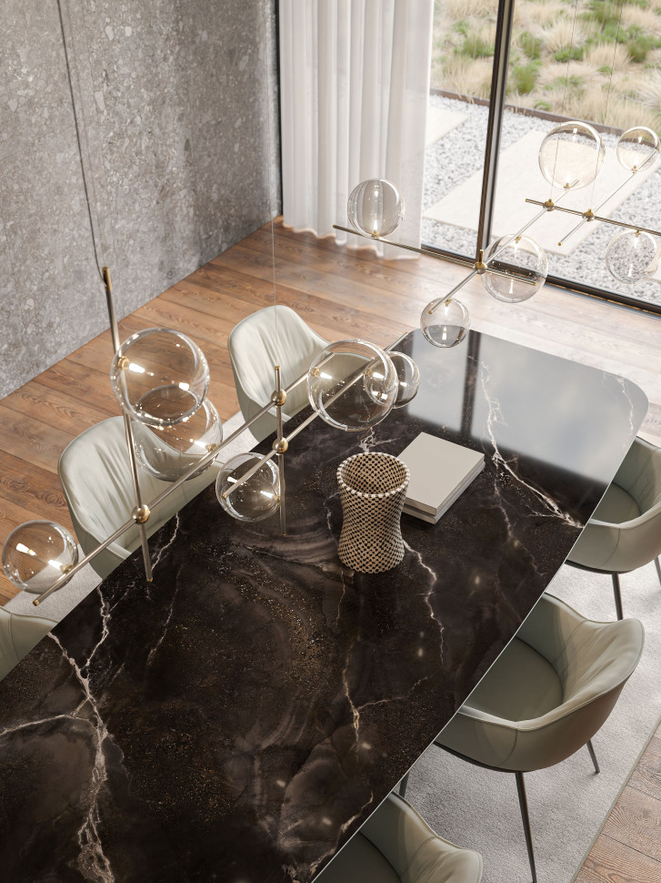 Chandelier Lamp Cattelan Italia Bloom