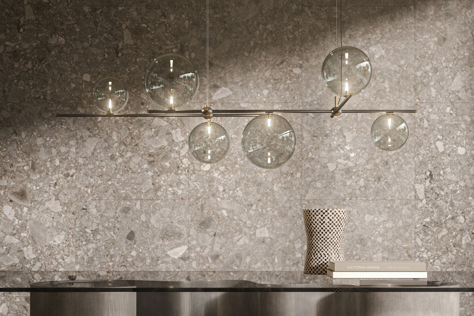 Chandelier Lamp Cattelan Italia Bloom