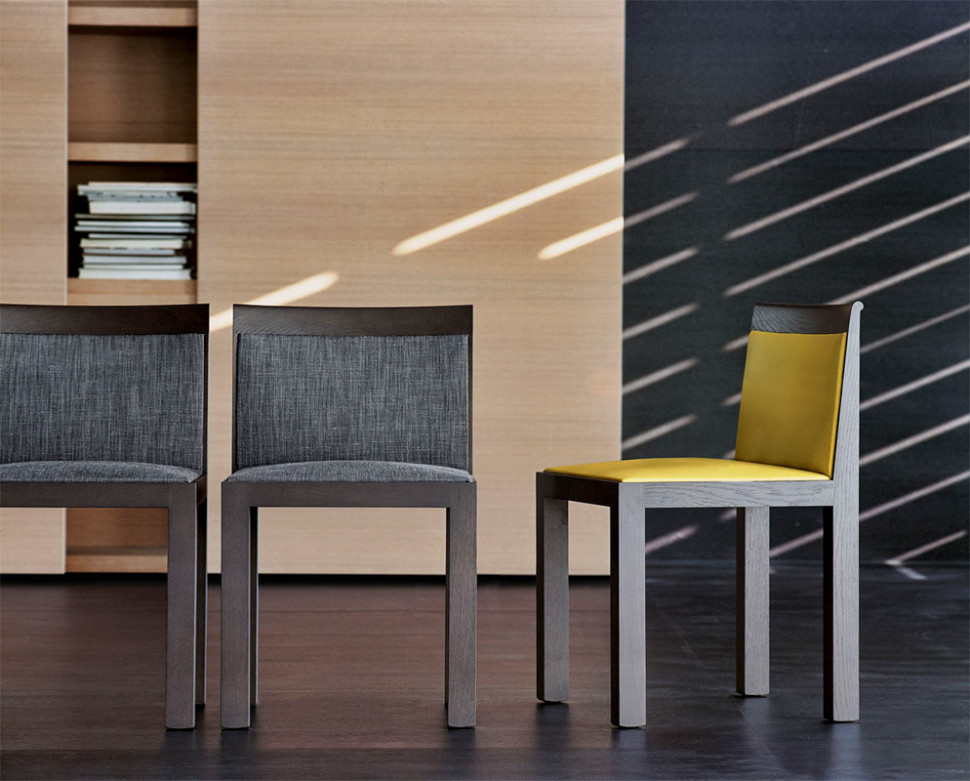 Dining Chair Molteni Sed