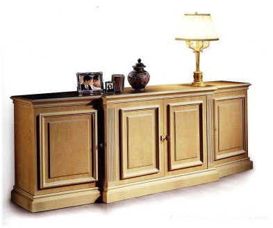 Console Ezio bellotti Platinum 9132