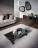 Coffee Table Ozzio design Sydney CR T128