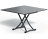 Coffee Table Ozzio design Sydney CR T128