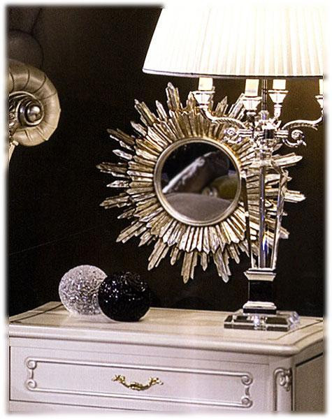 Mirror Ezio bellotti Platinum 3352