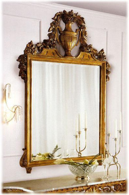 Mirror Cappellini intagli 262/S