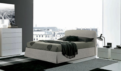 Bed Ergogreen The night collection Guendalina 3