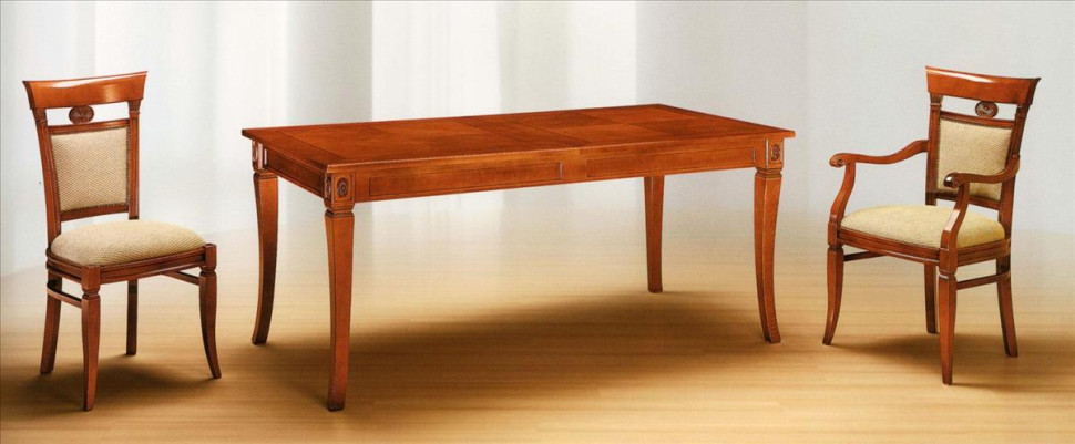 Dining Table Morello gianpaolo Catalogo generale 888/N