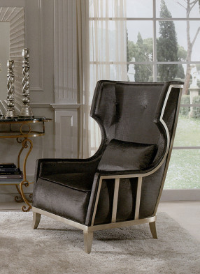 Armchair Florentia Gold confort Florentia