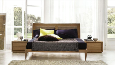 Bed Arte antiqua Arborea Ml 521