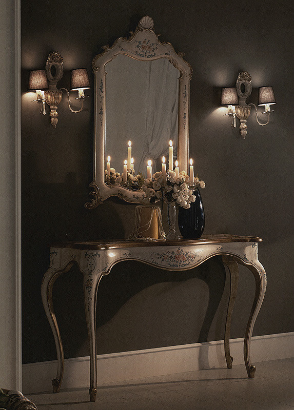 Console Silvano grifoni Living room 2313