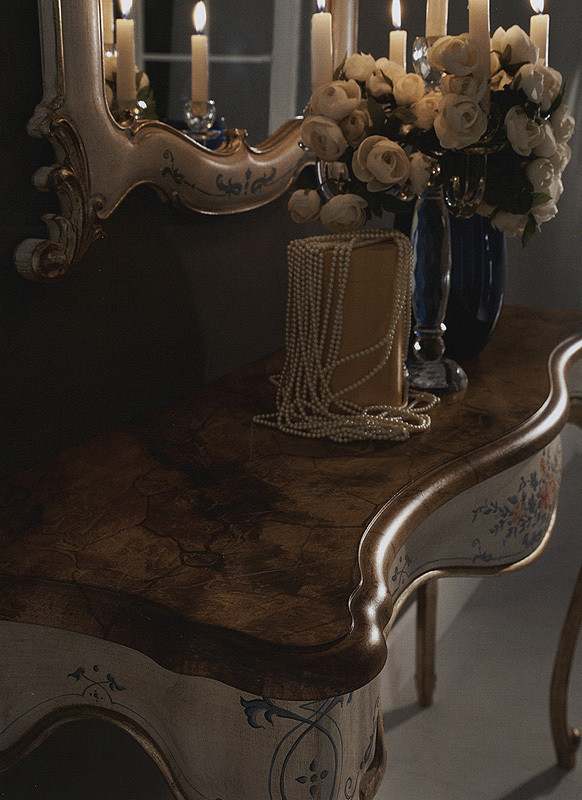 Console Silvano grifoni Living room 2313