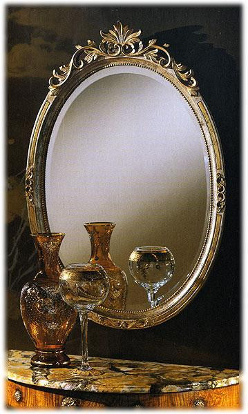 Mirror Ezio bellotti Platinum 5436