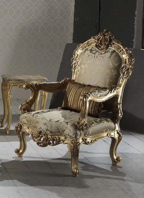 Armchair Angelo cappellini Timeless 60210