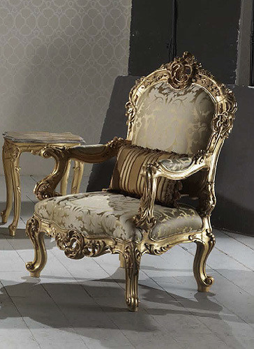 Armchair Angelo cappellini Timeless 60210