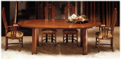 Dining Table Carpanelli Classic design collection Ta 28