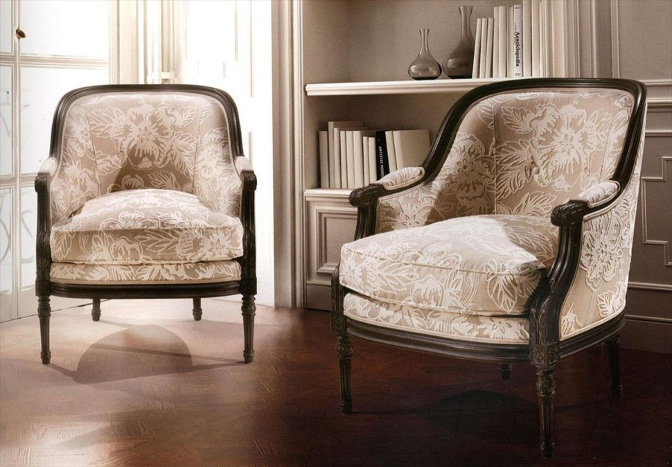 Armchair Angelo cappellini Accessories 1161
