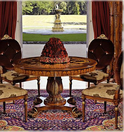 Dining Table Minotti luigi &amp; benigno My home 932