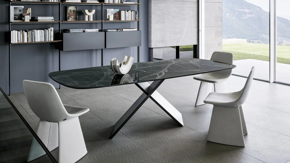 Dining Table Bonaldo Ax