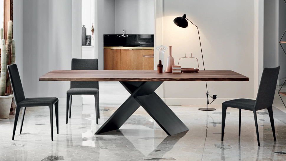 Dining Table Bonaldo Ax
