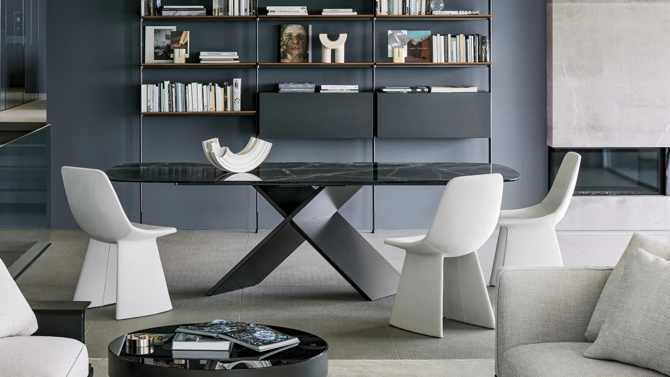 Dining Table Bonaldo Ax