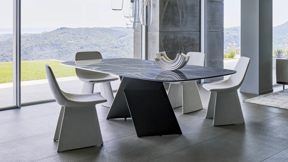 Dining Table Bonaldo Ax