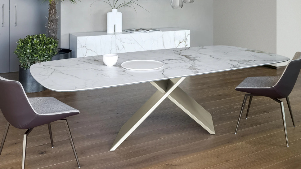 Dining Table Bonaldo Ax