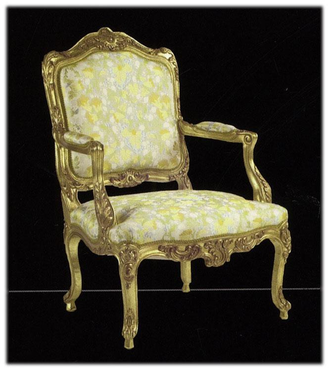 Armchair Isacco agostoni Book.02 1121