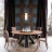 Dining Table Cattelan italia  Eliot Keramik Round