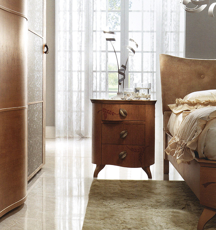 Nightstand Maestri artigiani Emozioni 330