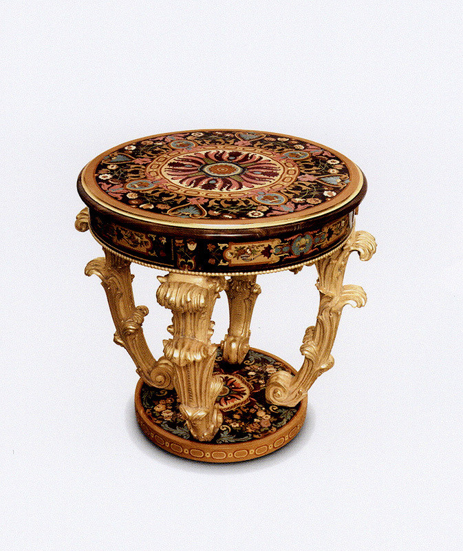 Table Asnaghi interiors Picture home Ph1705