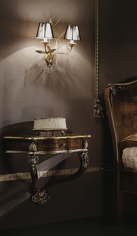 Nightstand Giuliacasa Sidney 0222F-si