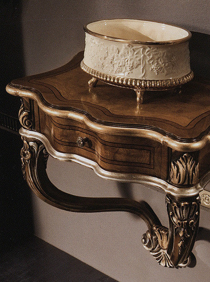 Nightstand Giuliacasa Sidney 0222F-si