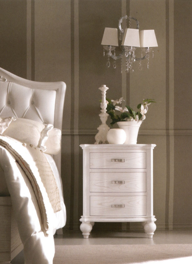 Nightstand Via veneto Meteora Notre maison 6073