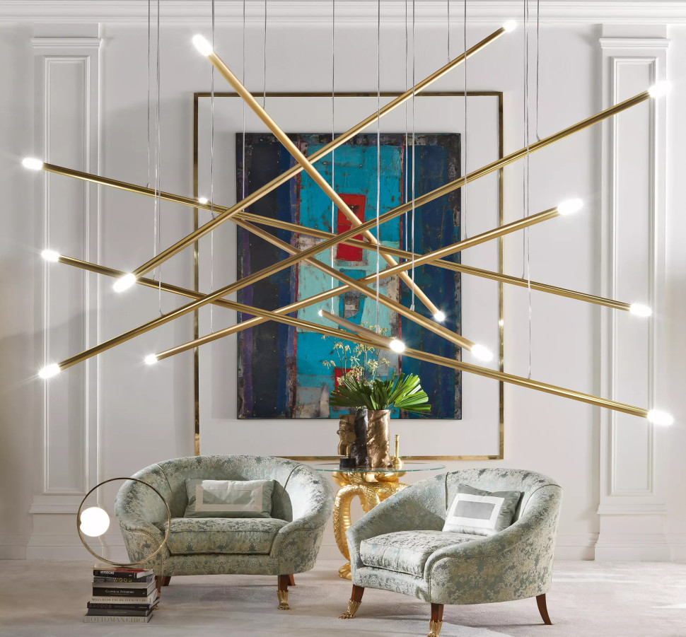 Lamp Jumbo Collection Urania