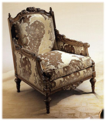 Armchair Stendhal Angelo cappellini Sittingrooms 0546