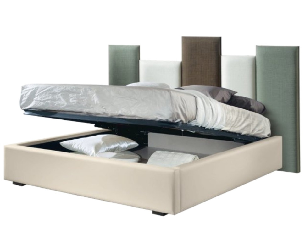 Bed Giuliacasa Verona GC6009