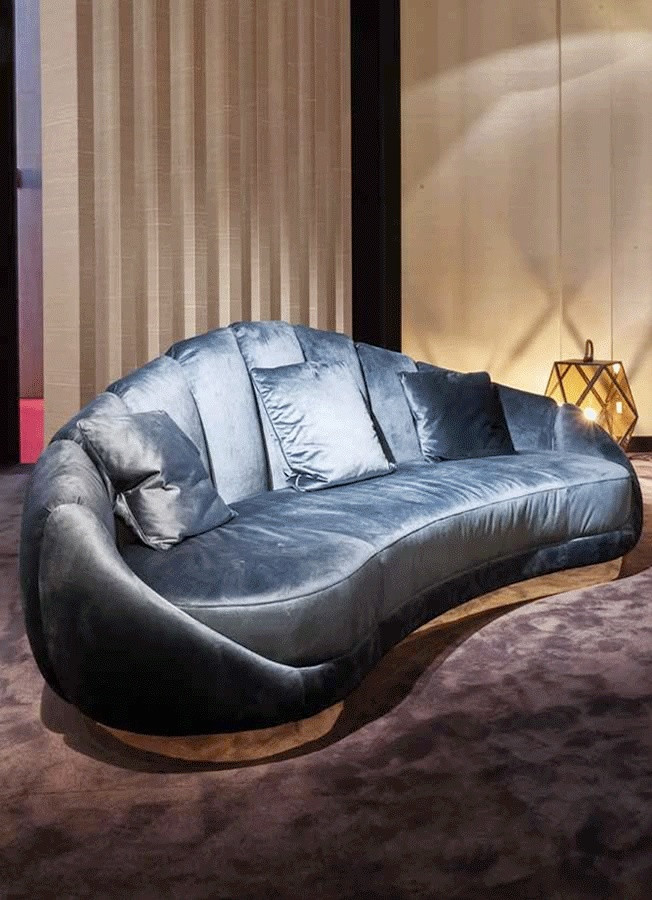 Sofa Asnaghi Diamond