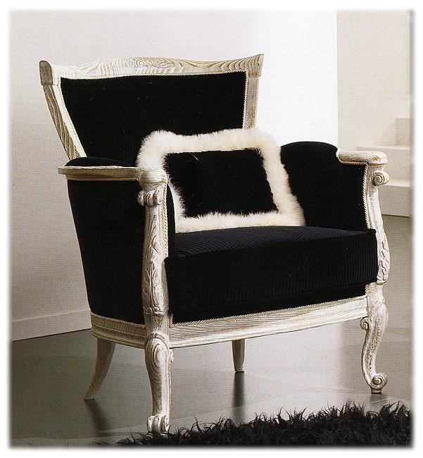 Armchair Boemia Volpi Zona giorno 1151