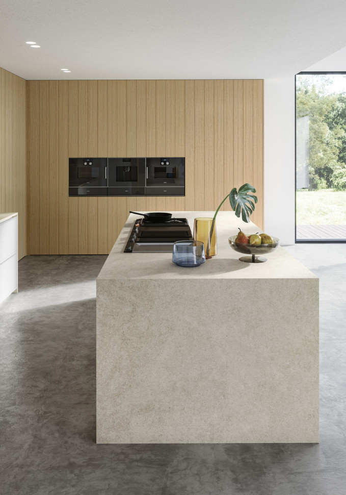 Kitchen Cabinet Mittel Cucine Teatro Collection