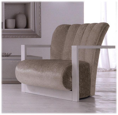 Armchair Leon Corte zari Zoe 647