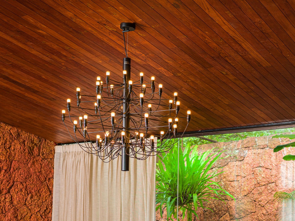 Lamp Chandelier Flos 2097/50