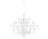 Lamp Chandelier Flos 2097/50