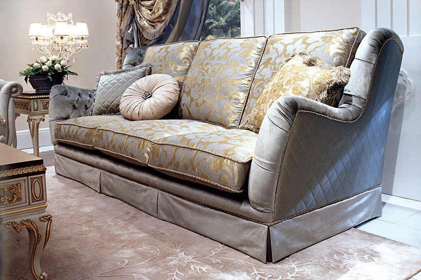 Sofa Cameron Bruno zampa Wendy Cameron 3 posti