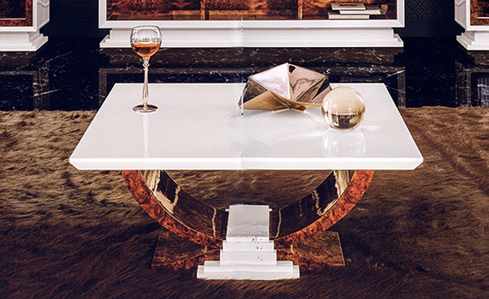 Coffee Table Arte antiqua Elite Elt 01
