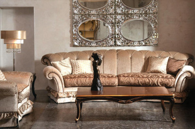 Sofa Mantellassi Donna mantellassi Piccadilly con gala